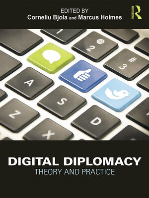 cover image of Digital Diplomacy
